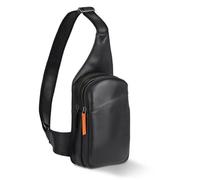 DAVIDOFF - DAVIDOFF Sling-Bag, Umhängetasche / Crossbody-Bag Essentials Schwarz