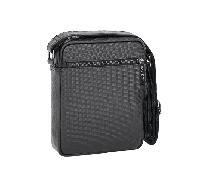 DAVIDOFF - DAVIDOFF Umhängetasche / Crossbody-Bag Paris Schwarz