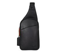 DAVIDOFF Sling-Bag, Umhängetasche / Crossbody-Bag Essentials Schwarz
