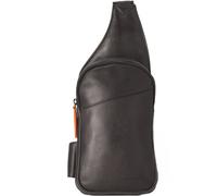 DAVIDOFF Sling-Bag, Umhängetasche / Crossbody-Bag Essentials Schwarz