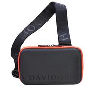 DAVIDOFF Umhängetasche / Hard-Case Home Run Schwarz"