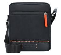 DAVIDOFF Umhängetasche / Reporter Bag Home Run Schwarz"