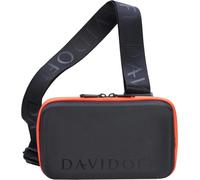 DAVIDOFF Umhängetasche / Hard-Case Home Run Schwarz"