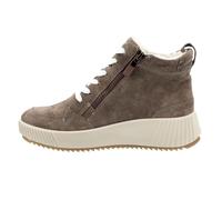 ara Damen Schnürer Sneaker, Sesam, 39 EU Weit