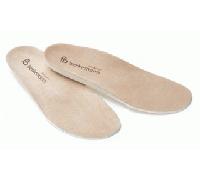 Davos Weichschaumfußbett Einlagen natur Weichbettung - Berkemann UK 3.0