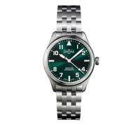 Davosa 161.530.70 Newton Pilot Automatic Grün Ø 40mm