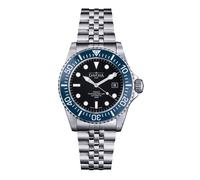 Davosa 161.538.04 Ternos Professional 68h Herrentaucheruhr Automatic schwarz/blau PentaLink