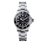 Davosa 161.550.50 Ternos Herrentaucheruhr Automatic schwarz TriaLink-Band Ø40mm ohne Lupe