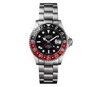 DAVOSA 161.571.90w Ternos Professional TT GMT Ceramic Automatic mit Waveslide-Schließe