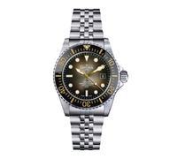 Davosa 16154805 Ternos Professional 68h Eagle Bay Herrentaucheruhr Automatic Rauchgrau PentaLink-Band Ø42mm