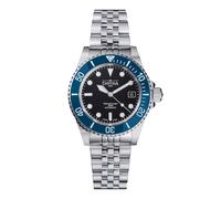 Davosa 16155004 Ternos Diver Taucheruhr 200m Automatic schwarz/blau PentaLink Ø40mm