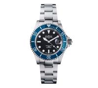 Davosa 16155240 Ternos Diver Taucheruhr 200m Automatic schwarz/blau TriaLink Ø40mm mit Lupe