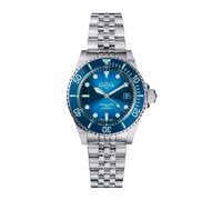 Davosa 16155404 Ternos Diver Blue Lagoon Taucheruhr 200m Automatic PentaLink-Band königsblau Ø40mm