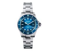 Davosa 16155440 Ternos Diver Blue Lagoon Taucheruhr 200m Automatic königsblau TriaLink Ø40mm
