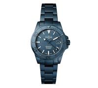Davosa Argonautic 39 Monochrome 161.540.40 Limited Edition Automatic Ozeanblau Ø 39mm