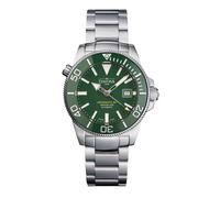 Davosa Argonautic BG 161.528.70 Herrentaucheruhr Automatic TriaLink-Uhrband Ø43mm Grün
