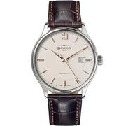 DAVOSA Classic Automatic 16145632 Silber Automatik Herrenuhr für Herren
