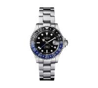 Davosa Diving Ternos 40mm Automatic Ceramic GMT 200m "Batman" 161.590.40