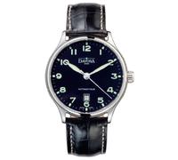 Davosa Herren-Armbanduhr Analog Edelstahl schwarz 16145651