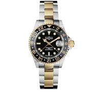 DAVOSA TERNOS Ceramic GMT 16159150 Herren Automatikuhr