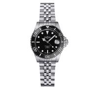 Davosa Ternos Medium Ceramic Automatic 166.195.05 PentaLink schwarz Ø36,5mm