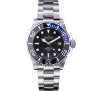 DAVOSA Ternos Professional Divers Ceramic Automatic 161.559.45 schwarz-blau TriaLinkband