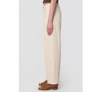 DAWN DENIM Jeans Barrel Leg ASH creme | 30/L30
