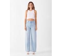 DAWN Damen Jeans - BLINK Wide Barell Light blue