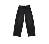DAWN DENIM Jeans Balloon Fit ASH BARELL CLASSIC schwarz | 28/L30