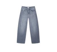 DAWN Jeans ASH Barrell Leg Cutlin Slate Grey W27 L30
