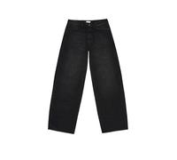 DAWN Jeans ASH Barrell Leg Black Denim