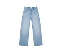 DAWN DENIM Jeans Wide Fit BLINK hellblau | 26/L32
