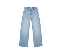 DAWN DENIM Jeans Wide Fit BLINK hellblau | 30/L32