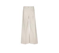 DAWN DENIM Marlenehose BLAZE PAPER TOUCH beige | 25/L32