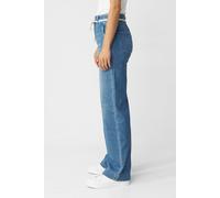 DAWN DENIM Jeans Flared Fit blau | 26/L34