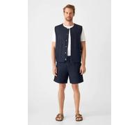 DAWN Herren Shorts Shorty raw blue (blau) M