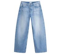 DAWN Jeans ASH Barrell Leg Bright Blue blau W28 L32
