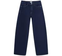 DAWN Jeans ASH Barrell Leg Dark Blue W25 L30