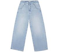 DAWN DENIM Jeans Wide Fit BLINK hellblau | 30/L32