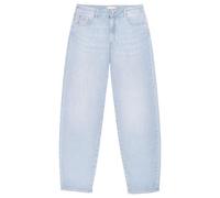 Damen Jeans STARDUST High Waist O-Shape DAWN Bio-Baumwolle Bright Blue W29 / L28