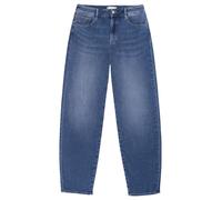 Damen Jeans STARDUST High Waist O-Shape DAWN Bio-Baumwolle Medium Blue W29 / L28