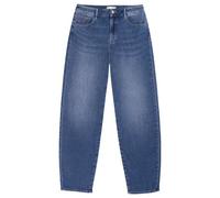 Damen Jeans STARDUST High Waist O-Shape DAWN Bio-Baumwolle Medium Blue W26 / L28