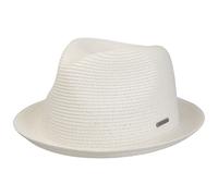 Dawson Player Strohhut by Stetson weiß XXL (62-63 cm)