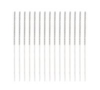 Dawutocap 15 Stück/Set Snag Repair Nadel Snag Repair Tool Leder Handwerk Nähnadel Snag It Tool