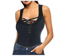 Day Prime 2024 Angebote Crop Top Mit Aermeln Spaghettitraeger Top Schwarz Leichte Ärmellose Weste Damen Tanktop Mit Kapuze Damen Haengerchen Bluse Damen Traegertop Damen Blau Mein Bestellung Sale