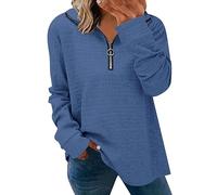 Day Prime 2024 Angebote Damen Bluse Gemustert Pullover Damen Streifen Hoodie Kurzarm Damen Sommerkleid Damen Leinen Damen Bluse Batwing Bluse Shirts Top Damen Rückenfrei Mein Bestellung Sale
