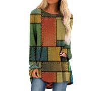 Day Prime 2024 Angebote Weiße Bluse Damen Kurzarm Shirt Lang Damen Weisses Musselin Hemd Damen T Shirt Damen 5XL Uebergroesse Tops Für Damen Locker Sommerblusen Kurzarm Meine Bestellungen Sale