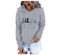 Day Prime 2024 Umstandshoodie Damen Kapuzenpullover Damen Fleece Duenne Jacke Damen Mit Kapuze Ausgefallene Sweatshirts Herren Sweatjacke Maedchen 170 Jeansjacke Grün Damen Sale Angebote Bestellung