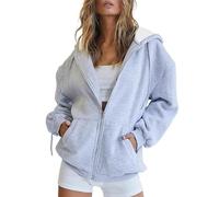 Day Prime 2025 Bunte Hoodies Damen Kapuzenpullover Dünn Winterjacke Mit Kapuze Fell Sweatshirt Weiß Sweatjacke Mädchen 140 122 Meine Bestellungen Sale