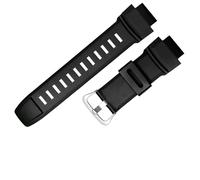 dayeer 18 mm Silikon-Armband für Casio PROTREK PRG-260/270/550/250 PRW-3500/2500/5100 Ersatzarmband-Zubehör (Color : 26mm, Size : 18mm)